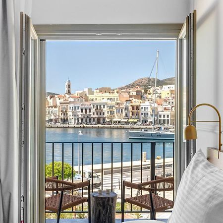 Eclectic Syros Bed & Breakfast Ермополи Екстериор снимка