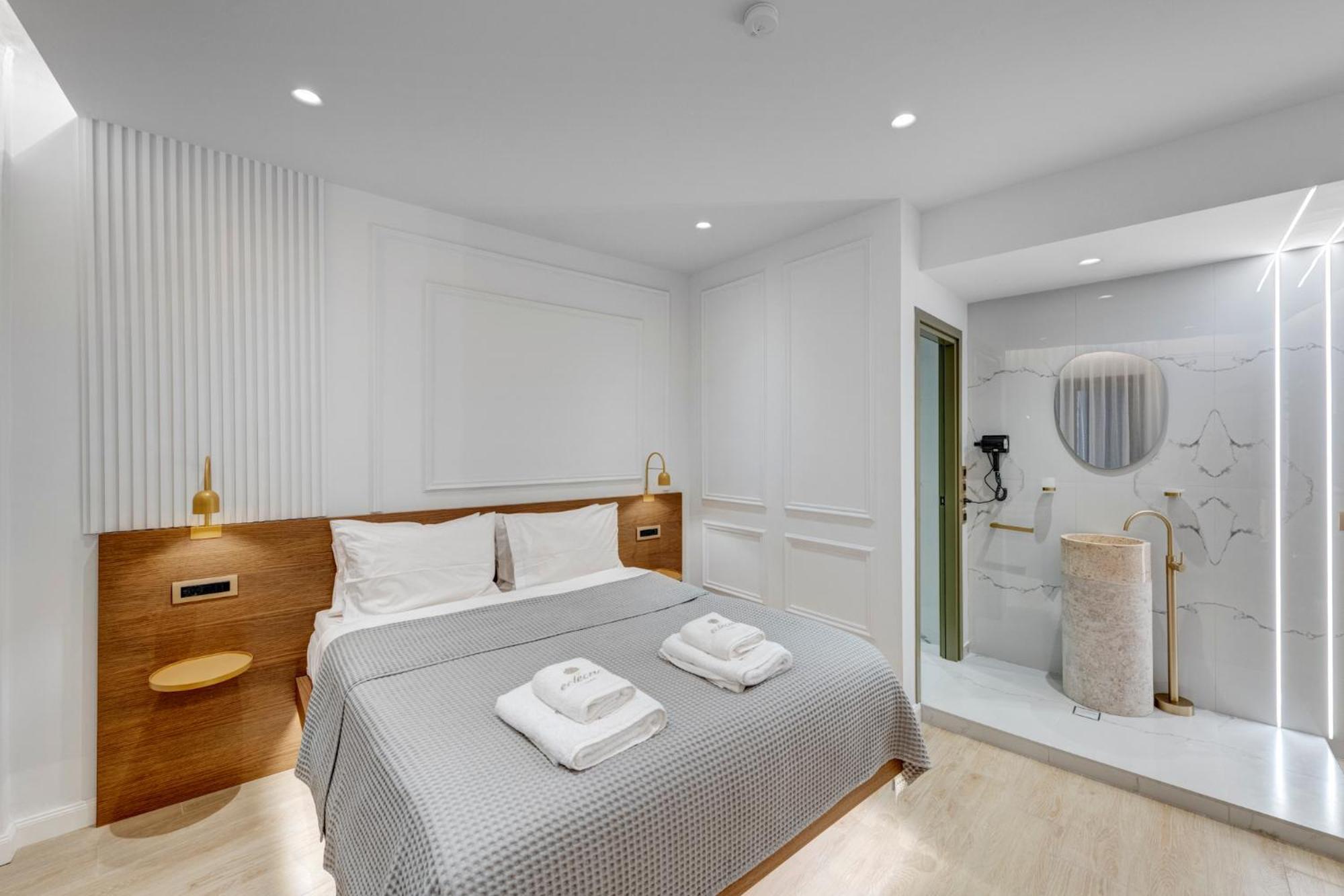 Eclectic Syros Bed & Breakfast Ермополи Екстериор снимка