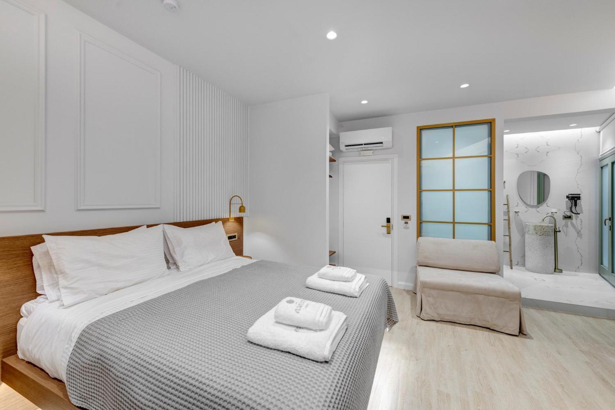Eclectic Syros Bed & Breakfast Ермополи Екстериор снимка