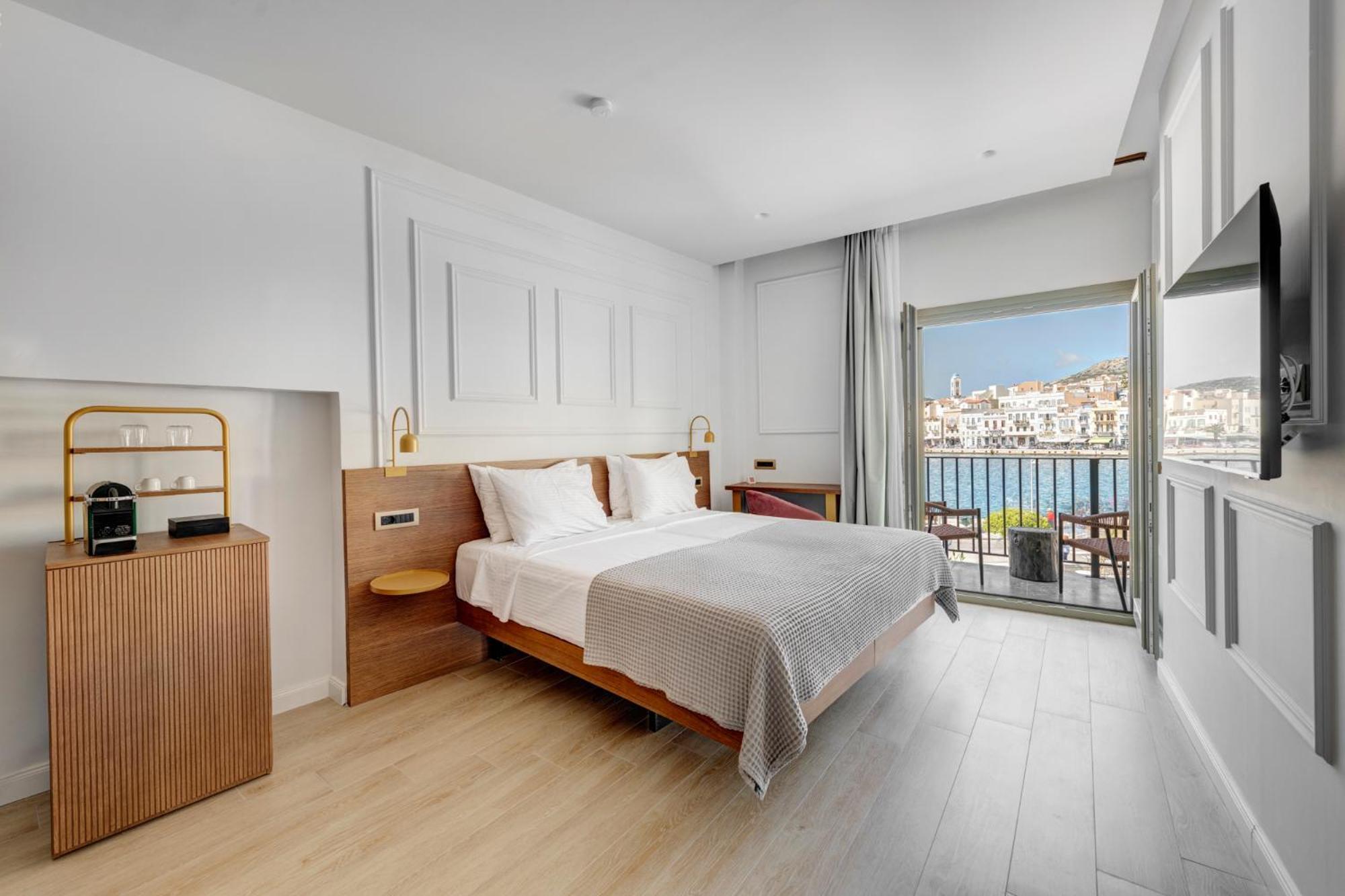 Eclectic Syros Bed & Breakfast Ермополи Екстериор снимка