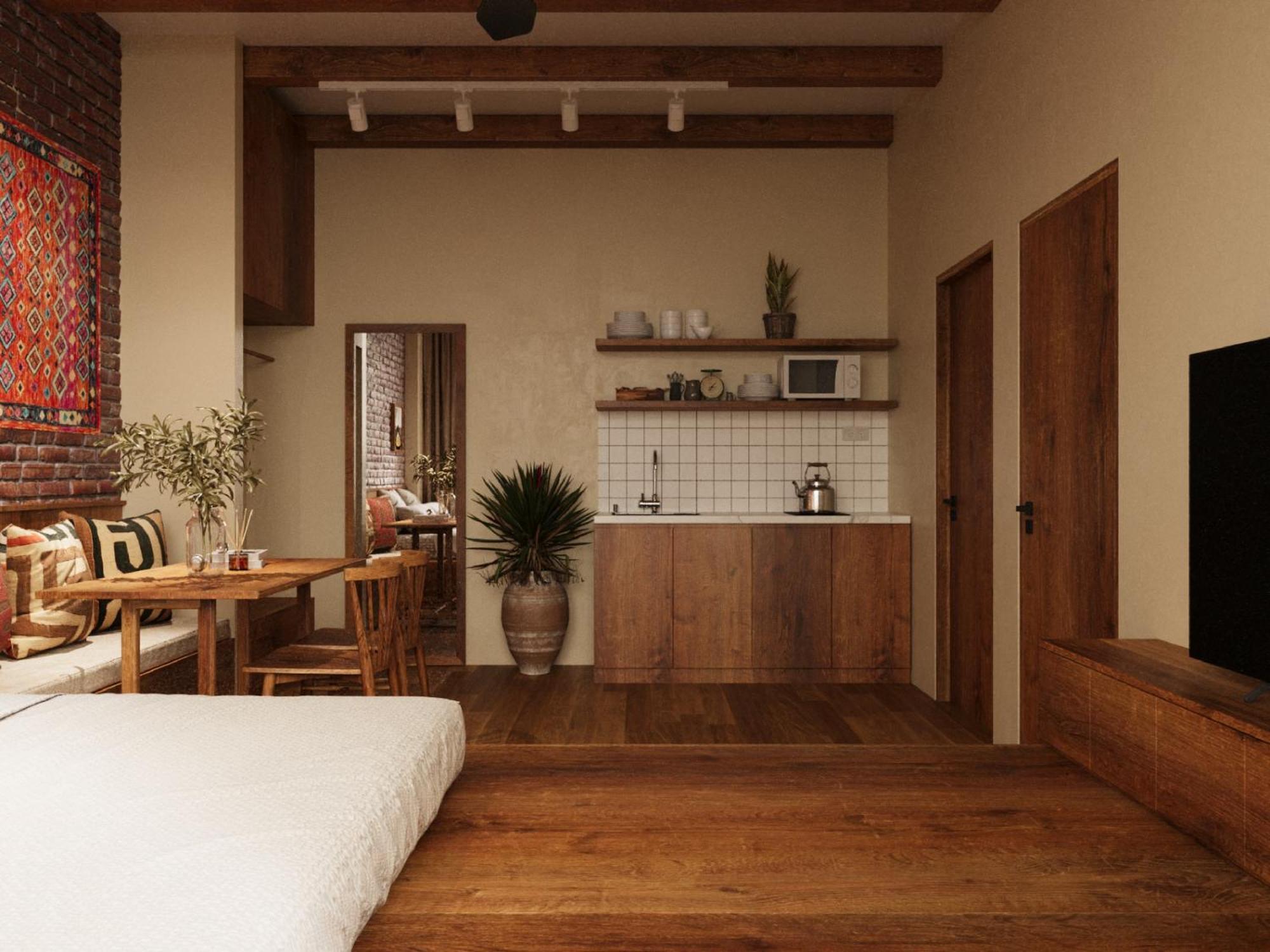 Eclectic Syros Bed & Breakfast Ермополи Екстериор снимка