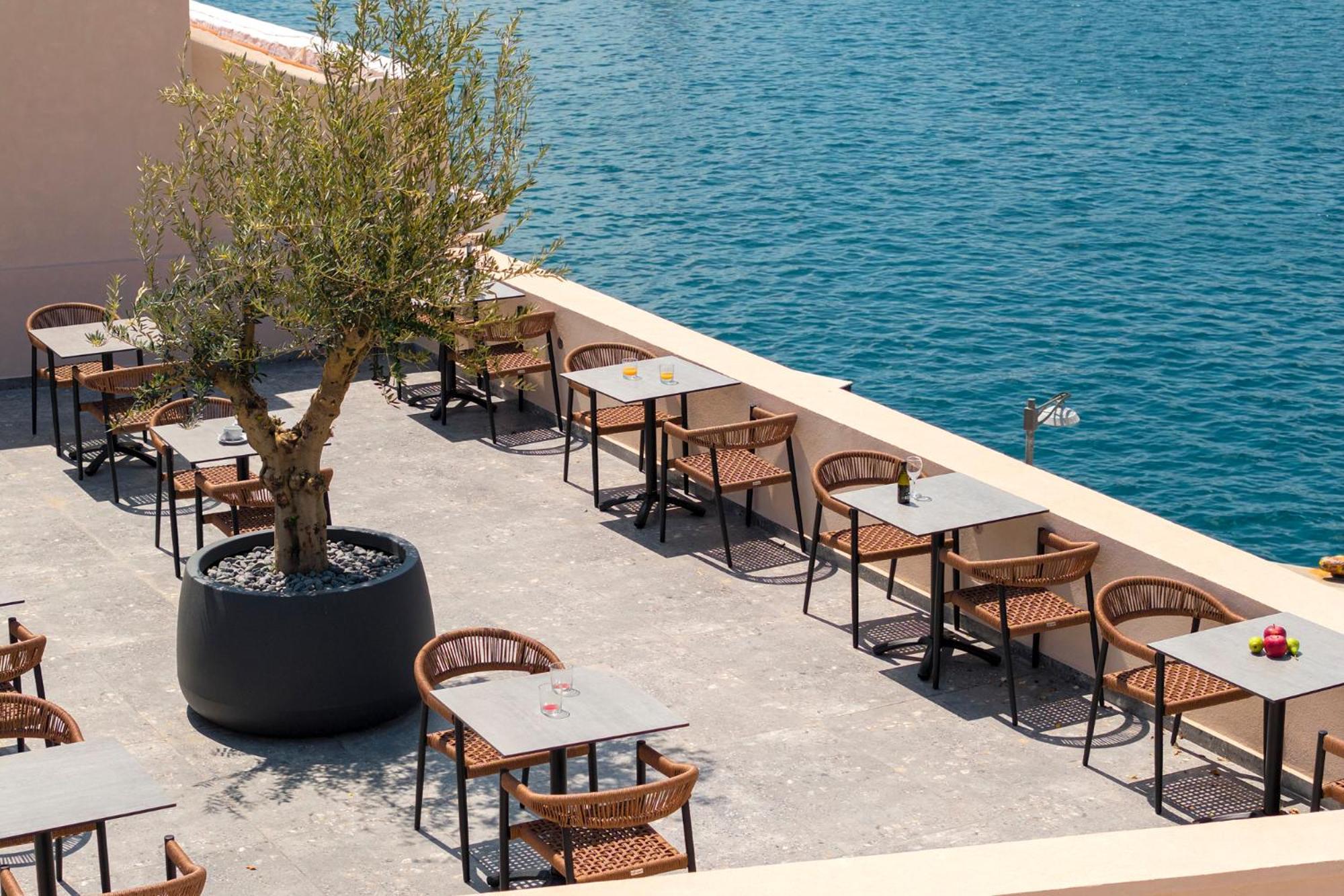 Eclectic Syros Bed & Breakfast Ермополи Екстериор снимка