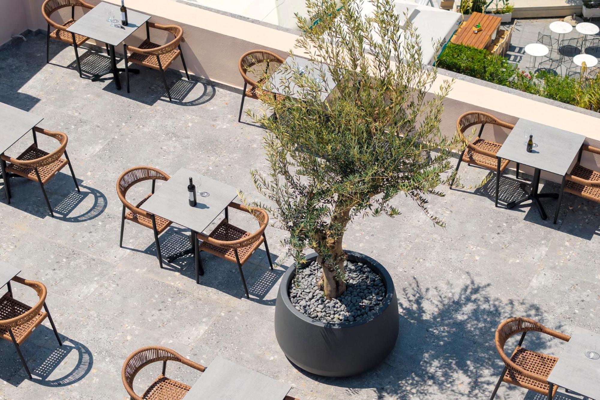 Eclectic Syros Bed & Breakfast Ермополи Екстериор снимка